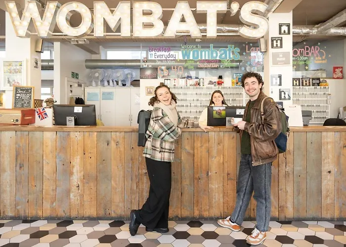 Wombat'S City LondonHostal
