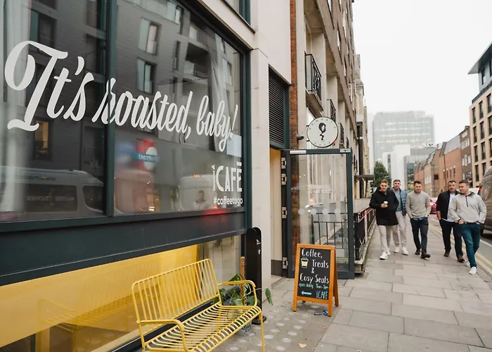 Wombat'S City LondonHostal